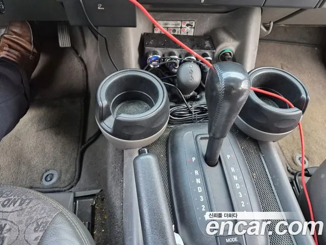 Land Rover Discovery 1999 thumb 11