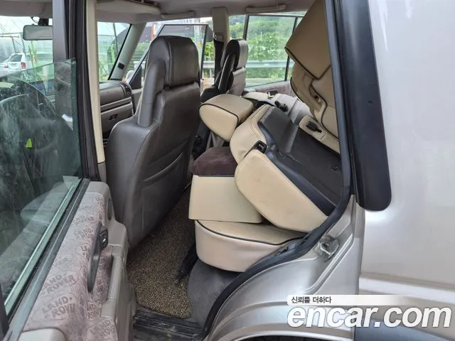 Land Rover Discovery 1999 thumb 5