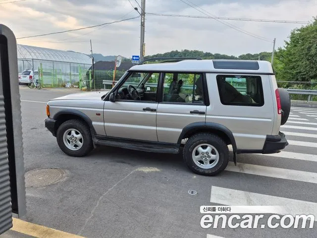 Land Rover Discovery 1999 thumb 6