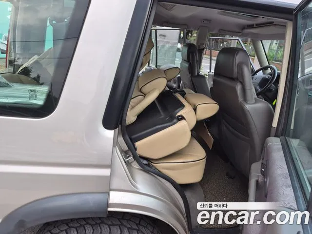 Land Rover Discovery 1999 thumb 7
