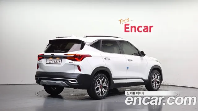 Kia Seltos 2020 thumb 5