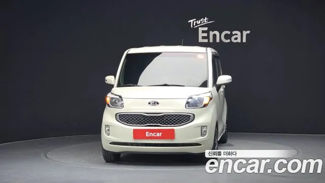 Kia Ray 2012 thumb 8