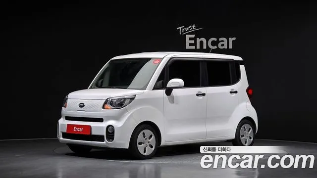 Kia Ray 2020 thumb 3