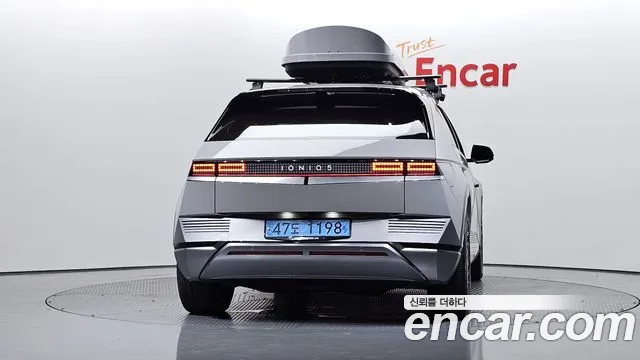 Hyundai Ioniq5 2021 thumb 5
