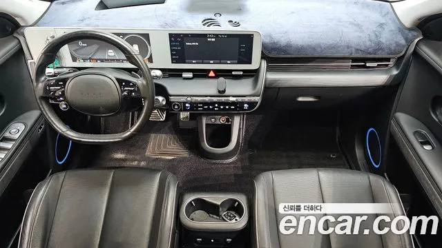 Hyundai Ioniq5 2021 thumb 4