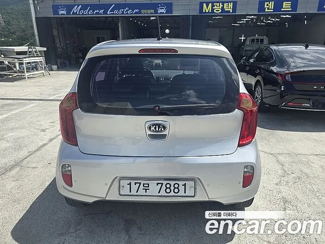 Kia Morning 2013 thumb 6