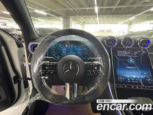 Mercedes-Benz GLC 2026 thumb 5