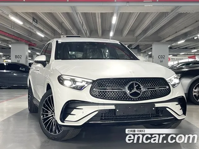 Mercedes-Benz GLC 2026 thumb 2
