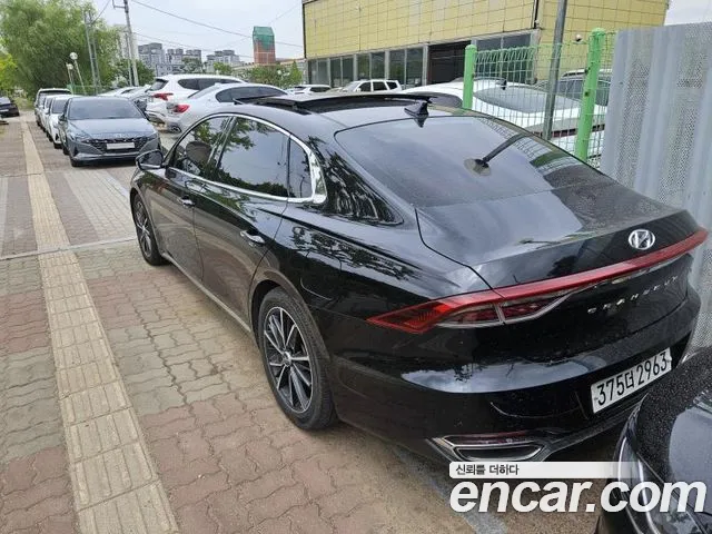 Hyundai Grandeur 2020 thumb 12