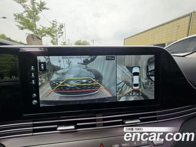 Hyundai Grandeur 2020 thumb 11