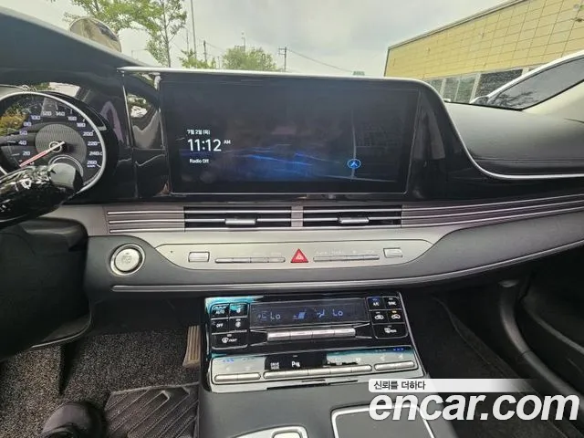 Hyundai Grandeur 2020 thumb 8