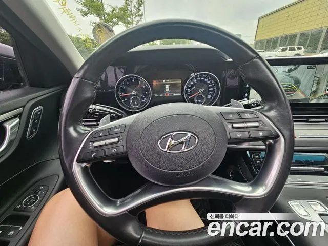 Hyundai Grandeur 2020 thumb 9
