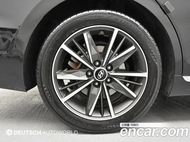 Hyundai Grandeur 2020 thumb 3
