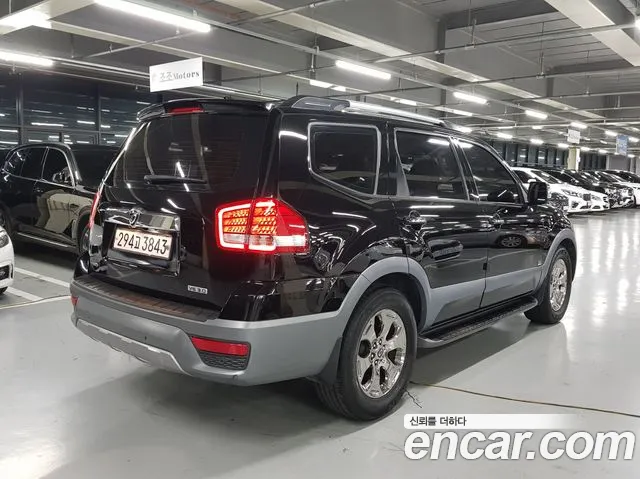 Kia Mohave 2016 thumb 6