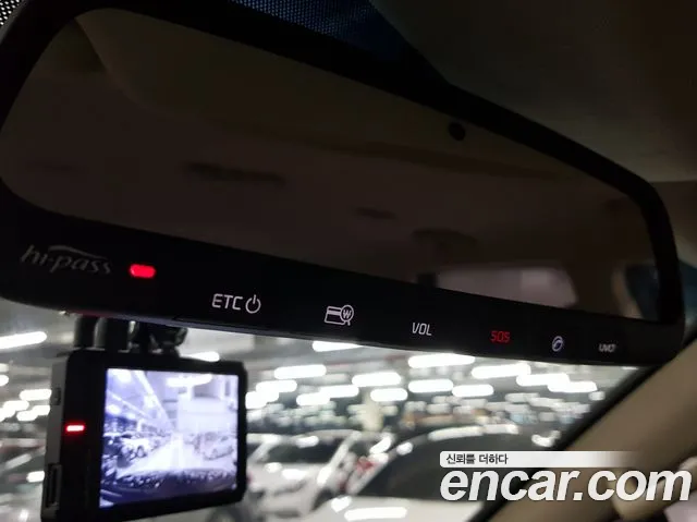 Kia Mohave 2016 thumb 10