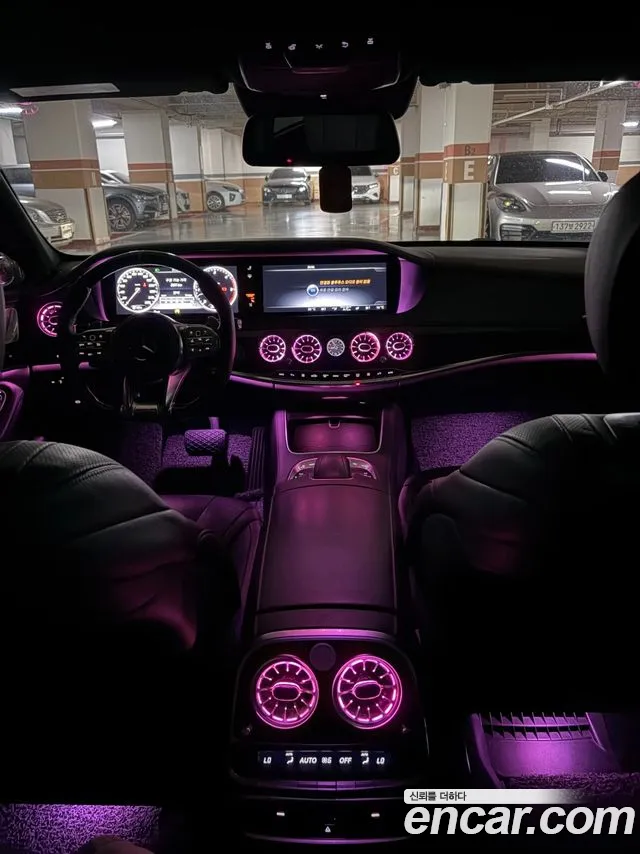 Mercedes-Benz S-Class 2016 thumb 7