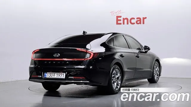 Hyundai Sonata 2022 thumb 4