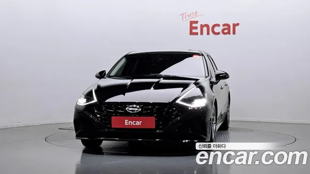Hyundai Sonata 2022 thumb 5