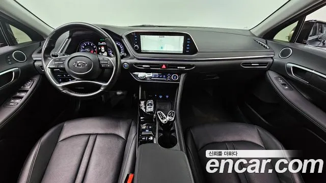 Hyundai Sonata 2022 thumb 7
