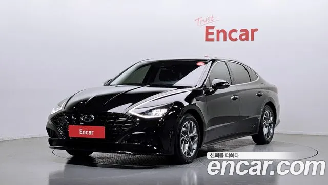 Hyundai Sonata 2022 thumb 3
