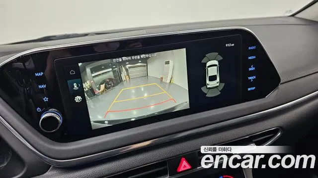 Hyundai Sonata 2022 thumb 8