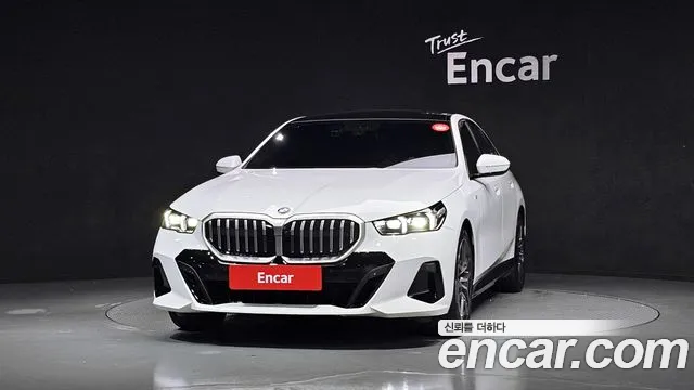 BMW 5 серии 2025 thumb 6