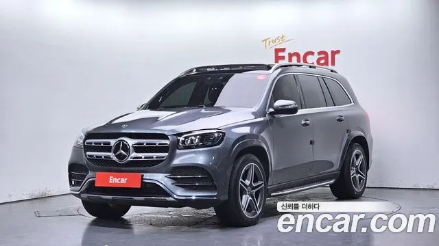 Mercedes-Benz GLS 2021 thumb 8