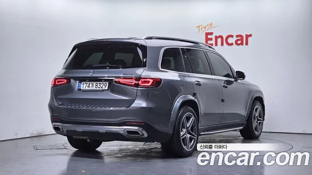 Mercedes-Benz GLS 2021 thumb 2
