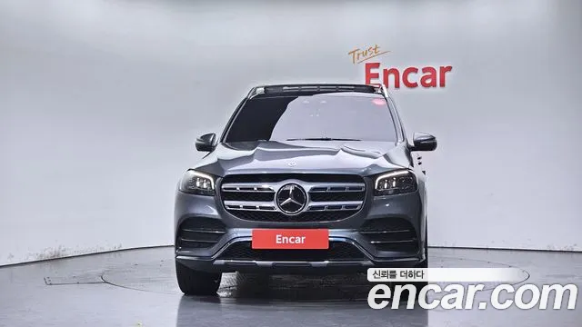 Mercedes-Benz GLS 2021 thumb 11