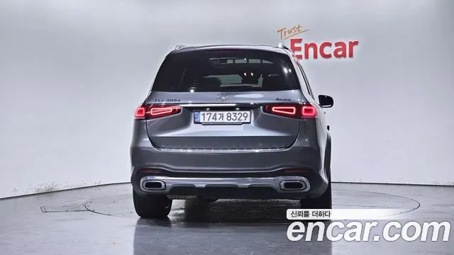 Mercedes-Benz GLS 2021 thumb 9