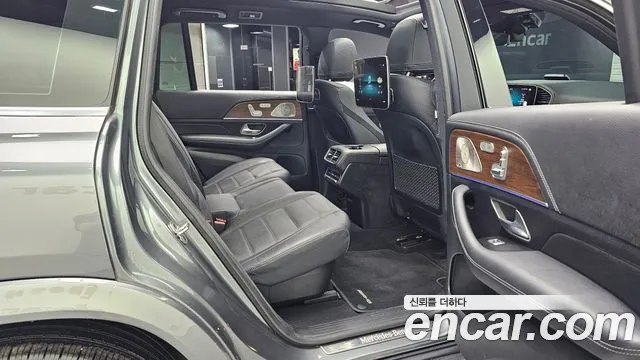 Mercedes-Benz GLS 2021 thumb 3