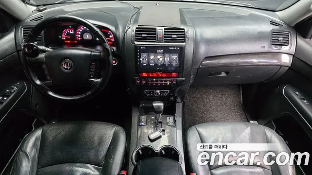 Kia Mohave 2013 thumb 5