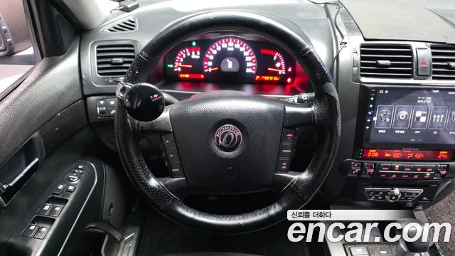 Kia Mohave 2013 thumb 8
