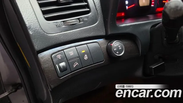 Kia Mohave 2013 thumb 11
