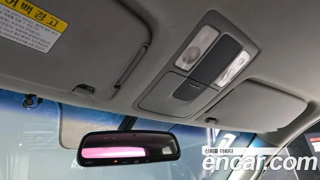 Kia Mohave 2013 thumb 3