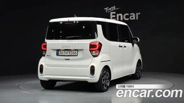 Kia Ray 2022 thumb 7