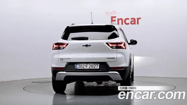 Chevrolet Trailblazer 2021 thumb 10
