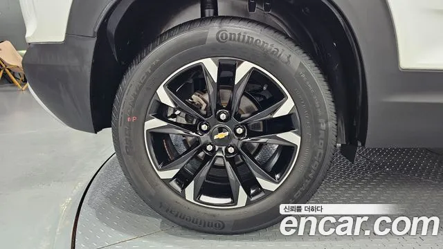 Chevrolet Trailblazer 2021 thumb 12