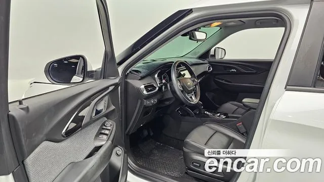 Chevrolet Trailblazer 2021 thumb 4