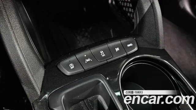 Chevrolet Trailblazer 2021 thumb 2