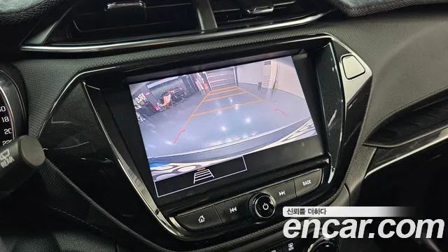Chevrolet Trailblazer 2021 thumb 6