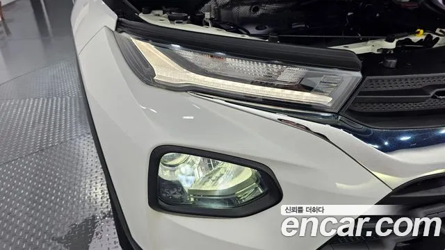 Chevrolet Trailblazer 2021 thumb 8