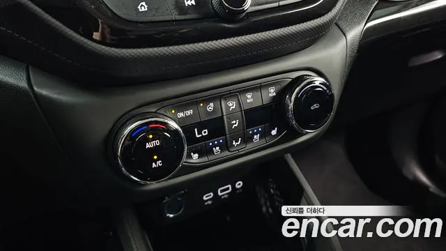Chevrolet Trailblazer 2021 thumb 5