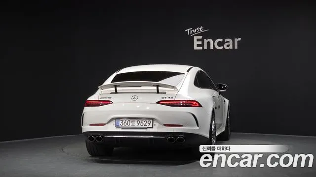 Mercedes-Benz AMG GT 2021 thumb 7