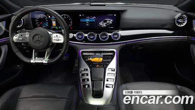 Mercedes-Benz AMG GT 2021 thumb 10