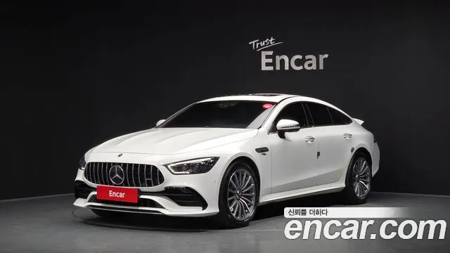 Mercedes-Benz AMG GT 2021 thumb 2