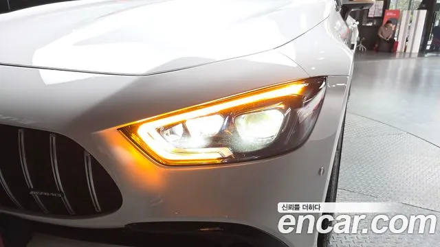 Mercedes-Benz AMG GT 2021 thumb 6