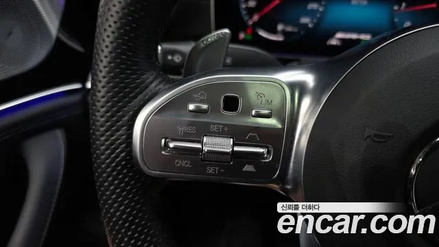 Mercedes-Benz AMG GT 2021 thumb 8