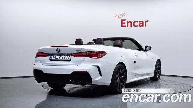 BMW 4 серии 2025 thumb 4