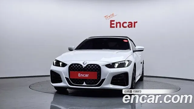 BMW 4 серии 2025 thumb 6